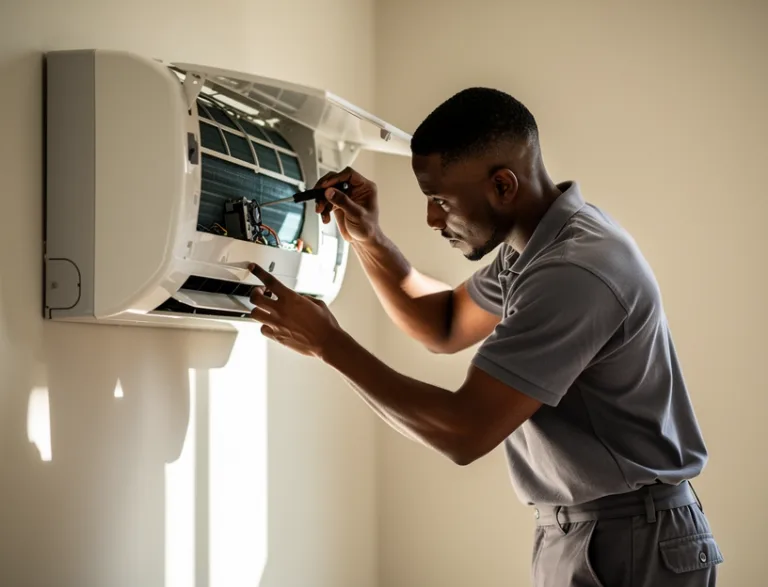 AC Repair service in Huntington Park